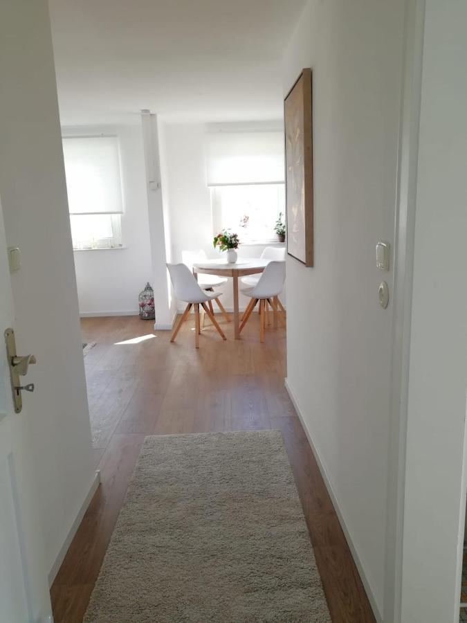 Frisch Renoviert Mit Dachterrasse - Geniesse Ruhe Und Grun Nahe Neustadt Aisch Neustadt an der Aisch Buitenkant foto