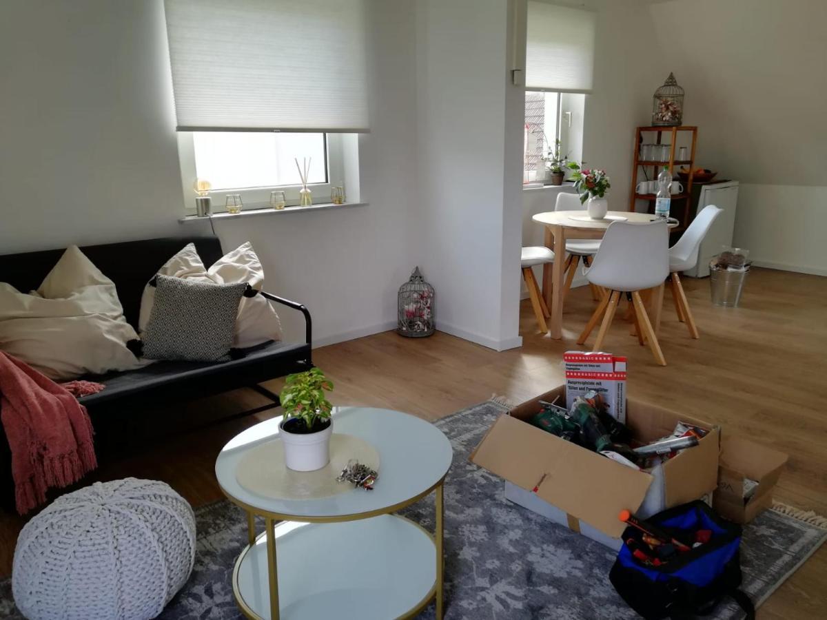 Frisch Renoviert Mit Dachterrasse - Geniesse Ruhe Und Grun Nahe Neustadt Aisch Neustadt an der Aisch Buitenkant foto