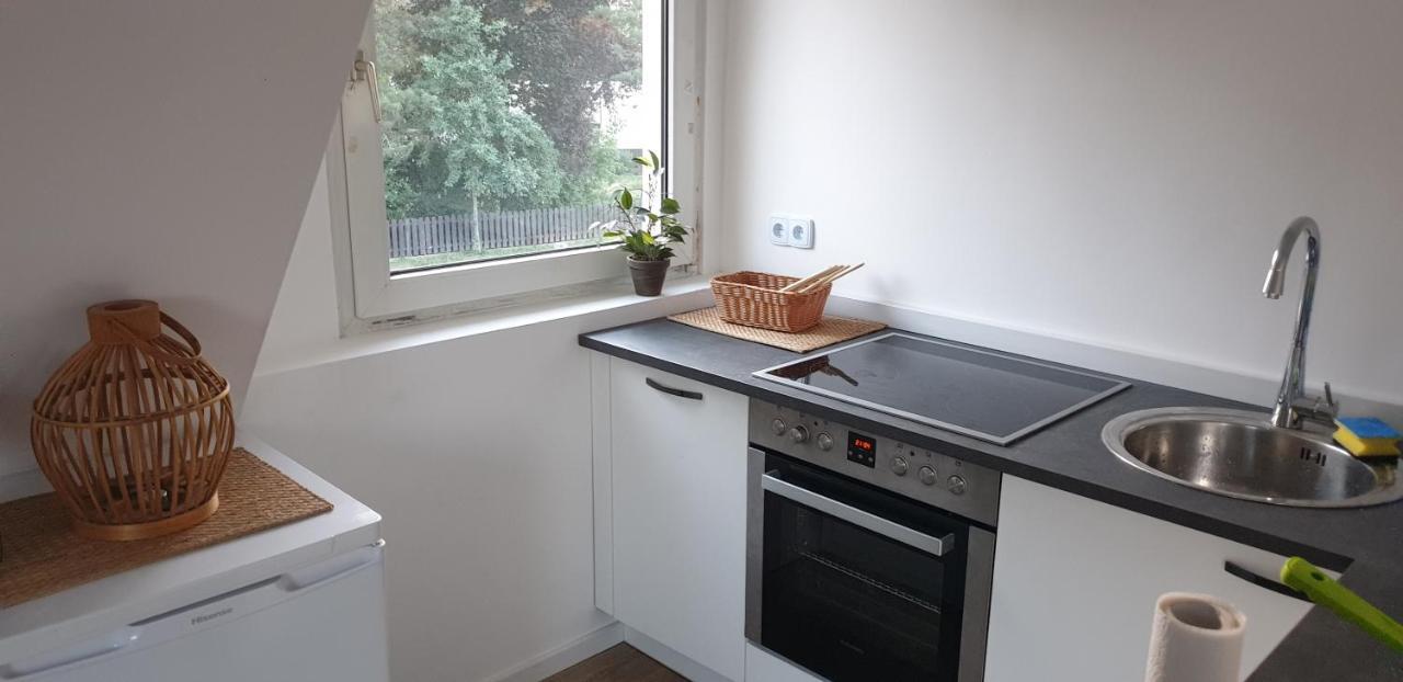 Frisch Renoviert Mit Dachterrasse - Geniesse Ruhe Und Grun Nahe Neustadt Aisch Neustadt an der Aisch Buitenkant foto