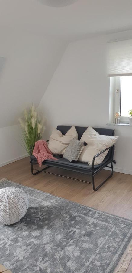 Frisch Renoviert Mit Dachterrasse - Geniesse Ruhe Und Grun Nahe Neustadt Aisch Neustadt an der Aisch Buitenkant foto