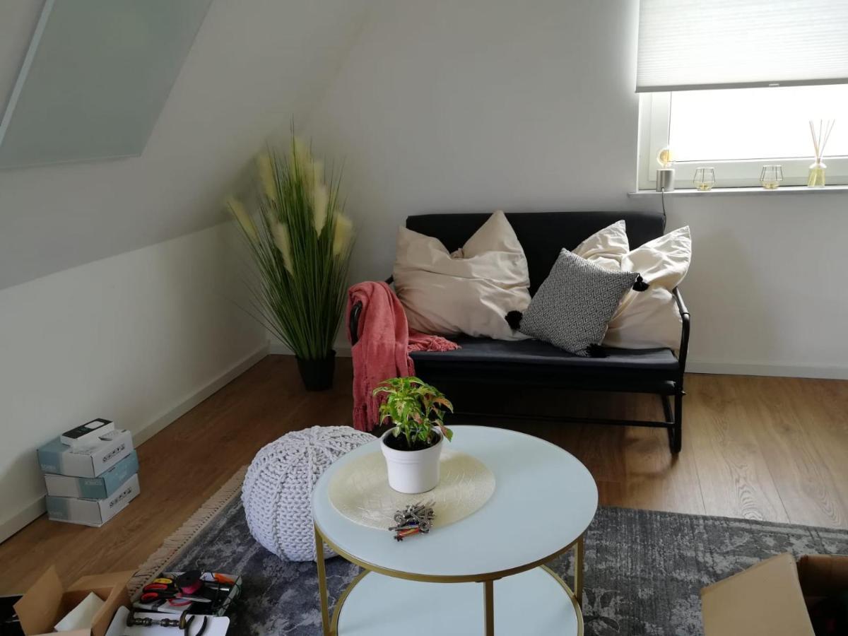 Frisch Renoviert Mit Dachterrasse - Geniesse Ruhe Und Grun Nahe Neustadt Aisch Neustadt an der Aisch Buitenkant foto